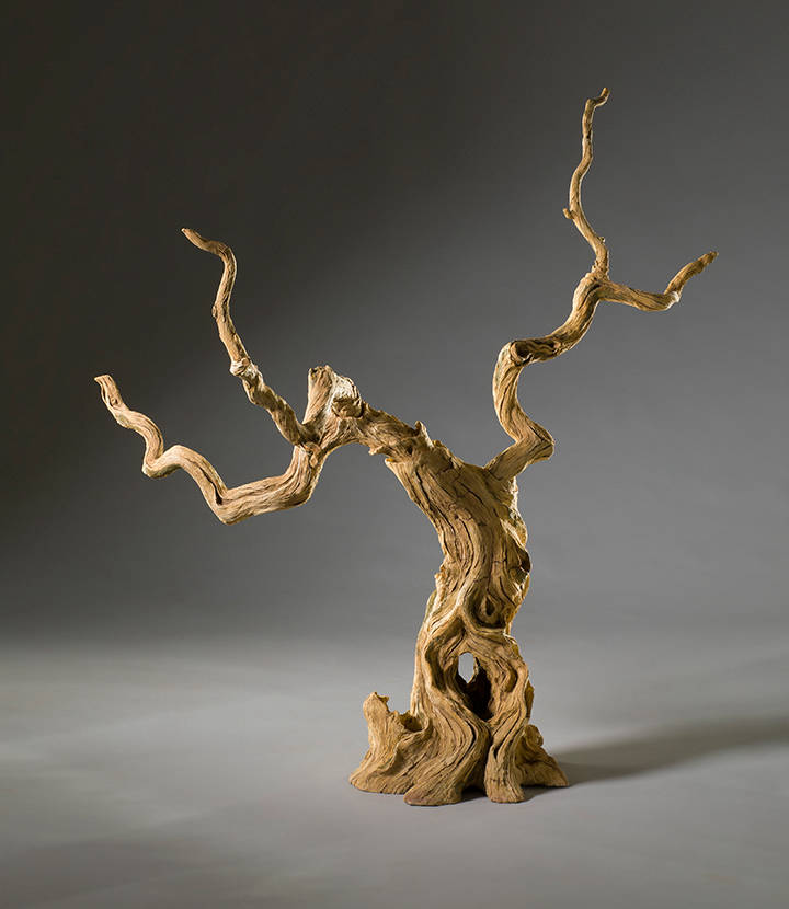Ghosts of the Muse, 46” high